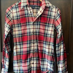 Ralph Lauren Flannel